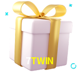 Receba seus bônus de boas-vindas no 7TWIN