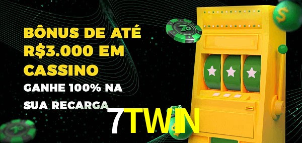 7TWIN melhor bônus de depósito