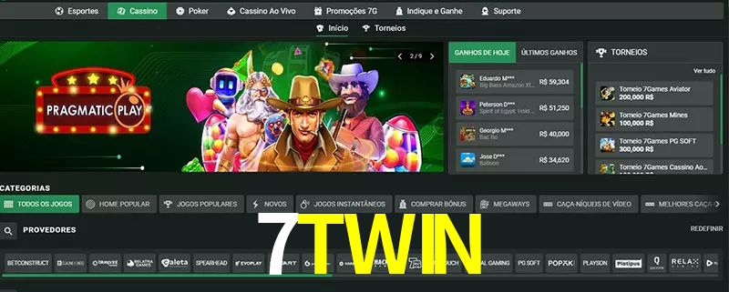 cassino 7TWIN