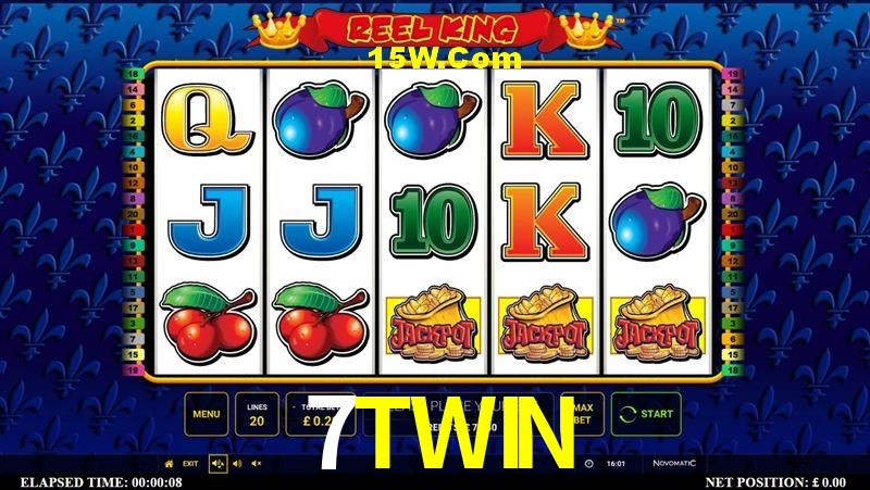 Account Benefits 7TWIN