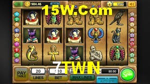 Slot Games 7TWIN