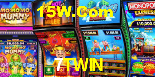 7TWIN: Jogos de Caça-Níqueis-Altas Recompensas, Roleta-Velocidade, Blackjack-Desafios Máximos